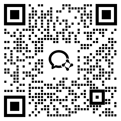 企业微信二维码